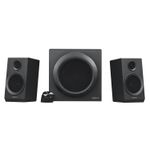 Logitech Z333 set di altoparlanti 40 W Universale Nero 2.1 canali 8 W