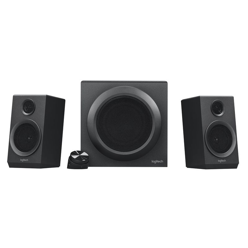 Logitech-Z333-set-di-altoparlanti-40-W-Universale-Nero-2.1-canali-8-W