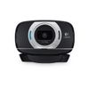 Logitech-C615-Portable-HD-webcam-8-MP-1920-x-1080-Pixel-USB-2.0-Nero
