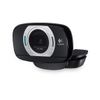 Logitech-C615-Portable-HD-webcam-8-MP-1920-x-1080-Pixel-USB-2.0-Nero