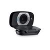 Logitech-C615-Portable-HD-webcam-8-MP-1920-x-1080-Pixel-USB-2.0-Nero