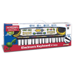 Bontempi Electronic Keyboard with microphone