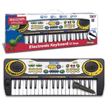 Bontempi-Electronic-Keyboard-with-microphone