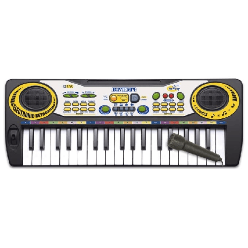 Bontempi-Electronic-Keyboard-with-microphone