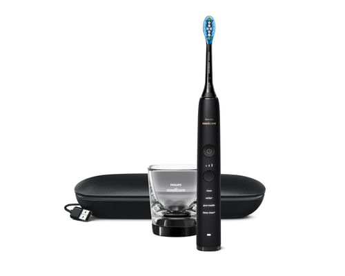 Philips-Sonicare-DiamondClean-DiamondClean-9000-HX9911-09-Spazzolino-elettrico-sonico-con-app