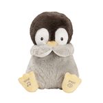 GUND---Kissy-Pinguino-Peluche-Interattivo-Parla-e-Canta-Italiano-e-Tedesco-30.5cm---dai-10-mesi