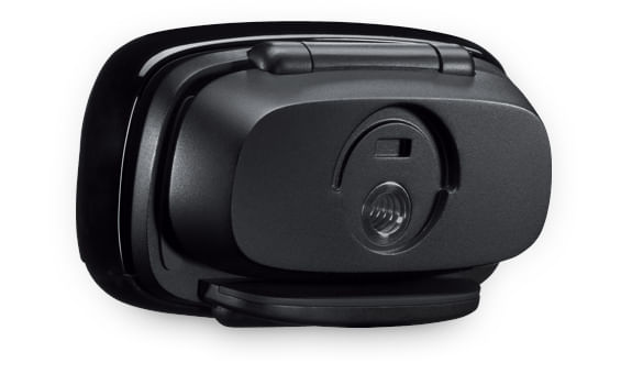 Logitech-C615-Portable-HD-webcam-8-MP-1920-x-1080-Pixel-USB-2.0-Nero
