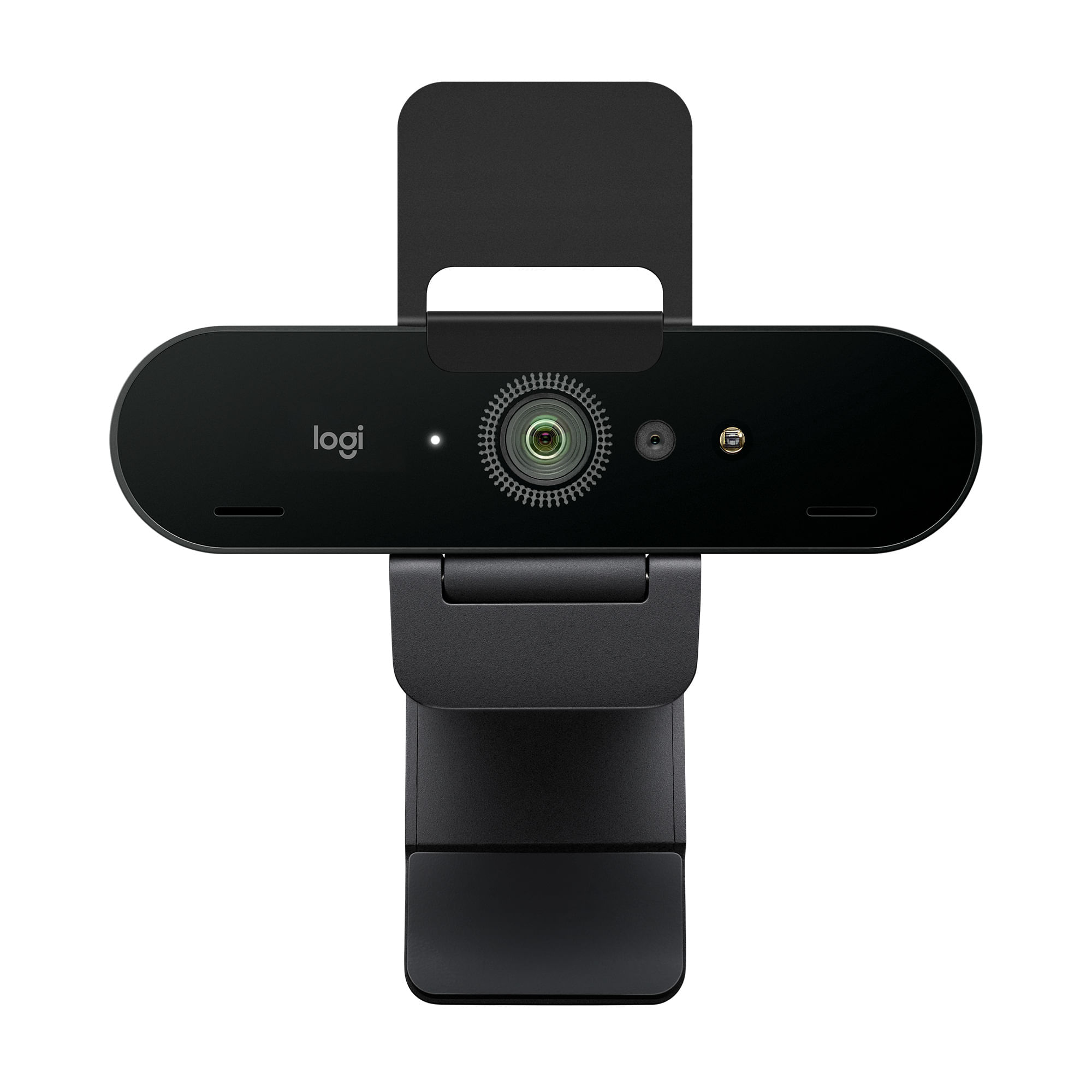 Logitech Brio Stream Webcam 4K HD con Microfono