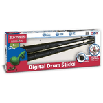 Bontempi Digital Drum Sticks with light show