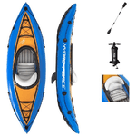 Bestway 65115 kayak da sport 1 persona(e) Blu Cloruro di polivinile (PVC) Kayak gonfiabile