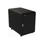 StarTech.com 15U Armadio rack per server 19" a 4 montanti - Profondità regolabile (15,24-81,2 cm)