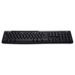 Logitech-Wireless-Keyboard-K270-tastiera-RF-Wireless-QWERTZ-Svizzere-Nero