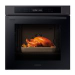 Samsung NV7B4040VBB Forno ad incasso Multifunzione Serie 4 76 L A+ Black Inox