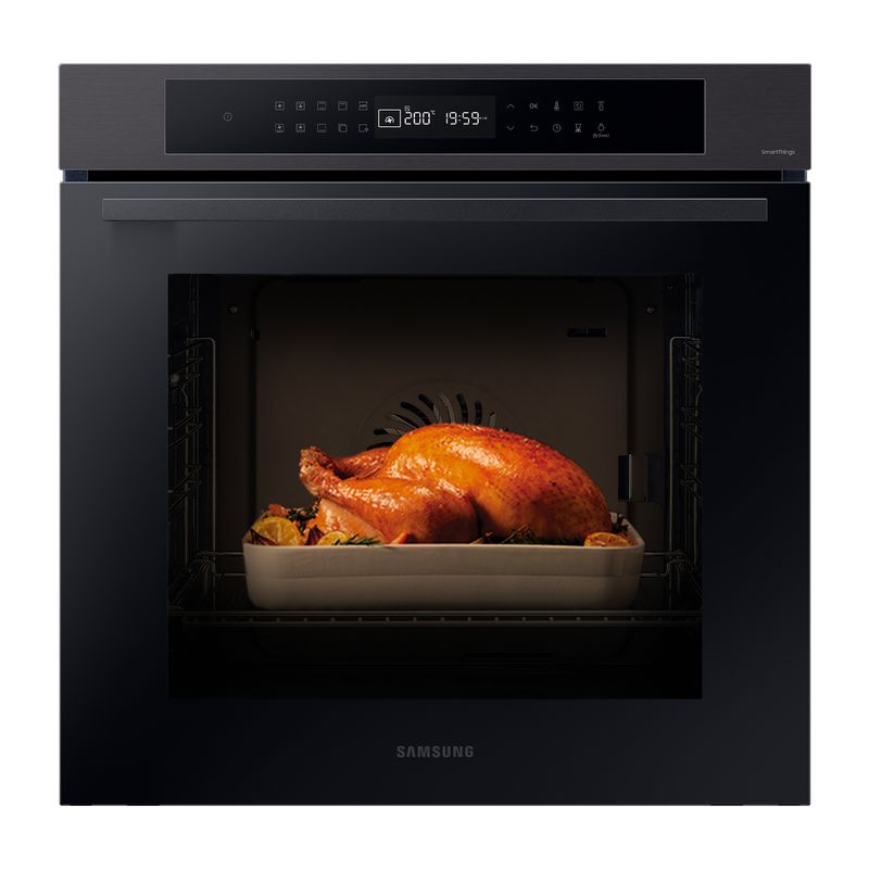 Samsung-NV7B4040VBB-Forno-ad-incasso-Multifunzione-Serie-4-76-L-A--Black-Inox