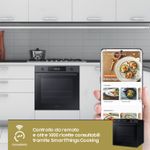 Samsung-NV7B4440VBB-Forno-Elettrico-Multifunzione-da-incasso-a-Vapore-Capacita--76-Litri-Dual-Cook-Classe-Energetica-A-Wi-Fi-595-cm-Nero