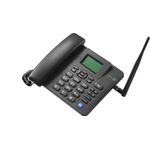 Doro 4100H telefono IP Nero LCD