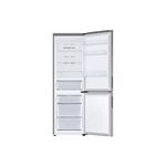 Samsung RB33B610ESA, Frigorifero Combinato EcoFlex 1.85m 344L RB33B610ESA Silver, Frigorifero Combinato, EcoFlex, 1.85m