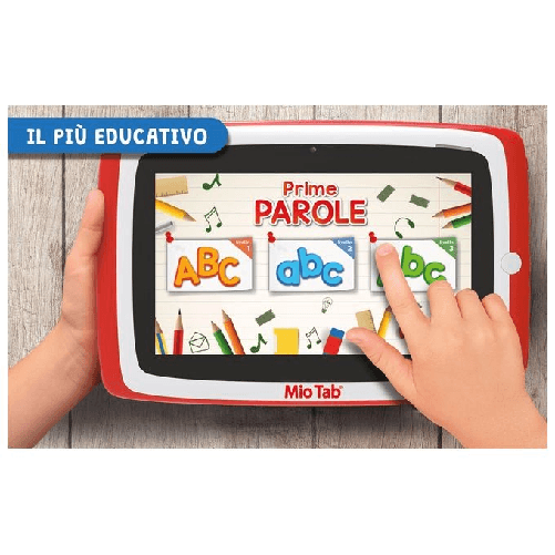 Lisciani-97005-tablet-da-bambino-16-GB-Wi-Fi-Multicolore