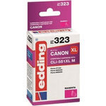 Edding EDD-323 cartuccia d'inchiostro 1 pz Compatibile Resa elevata (XL) Magenta