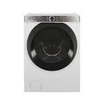 Hoover H-WASH&DRY 550 H5DPB4149AMBC-S lavasciuga Libera installazione Caricamento frontale Bianco F