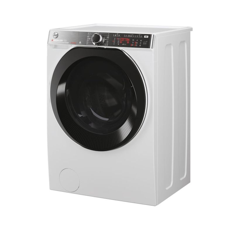 Hoover-H-WASHDRY-550-H5DPB4149AMBC-S-lavasciuga-Libera-installazione-Caricamento-frontale-Bianco-F