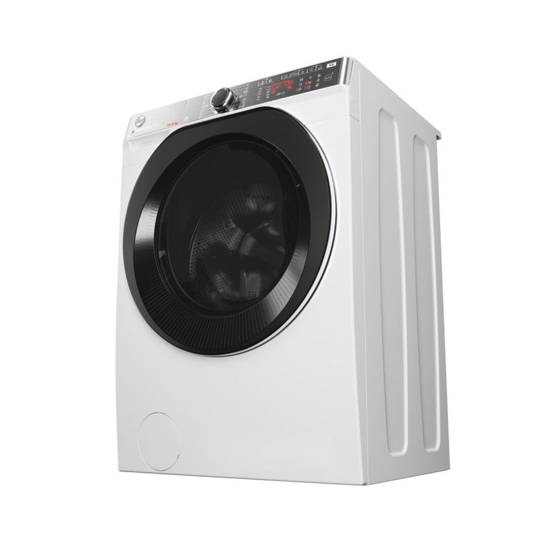 Hoover-H-WASHDRY-550-H5DPB4149AMBC-S-lavasciuga-Libera-installazione-Caricamento-frontale-Bianco-F