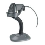 Zebra LS2208 Bar Code Scanner, 7 ft Black 1D Laser Nero