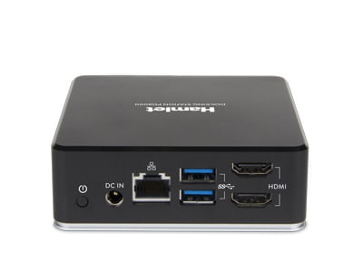 Hamlet-HDKC-PD8000-replicatore-di-porte-e-docking-station-per-laptop-Cablato-USB-3.2-Gen-1--3.1-Gen-1--Type-C-Nero