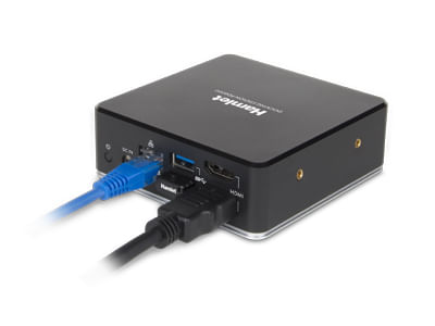 Hamlet-HDKC-PD8000-replicatore-di-porte-e-docking-station-per-laptop-Cablato-USB-3.2-Gen-1--3.1-Gen-1--Type-C-Nero