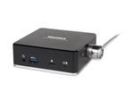 Hamlet-HDKC-PD8000-replicatore-di-porte-e-docking-station-per-laptop-Cablato-USB-3.2-Gen-1--3.1-Gen-1--Type-C-Nero