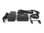 Hamlet-HDKC-PD8000-replicatore-di-porte-e-docking-station-per-laptop-Cablato-USB-3.2-Gen-1--3.1-Gen-1--Type-C-Nero