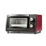 Girmi-FE10-Forno-Elettrico-800W-10-Litri-Griglia-Inox