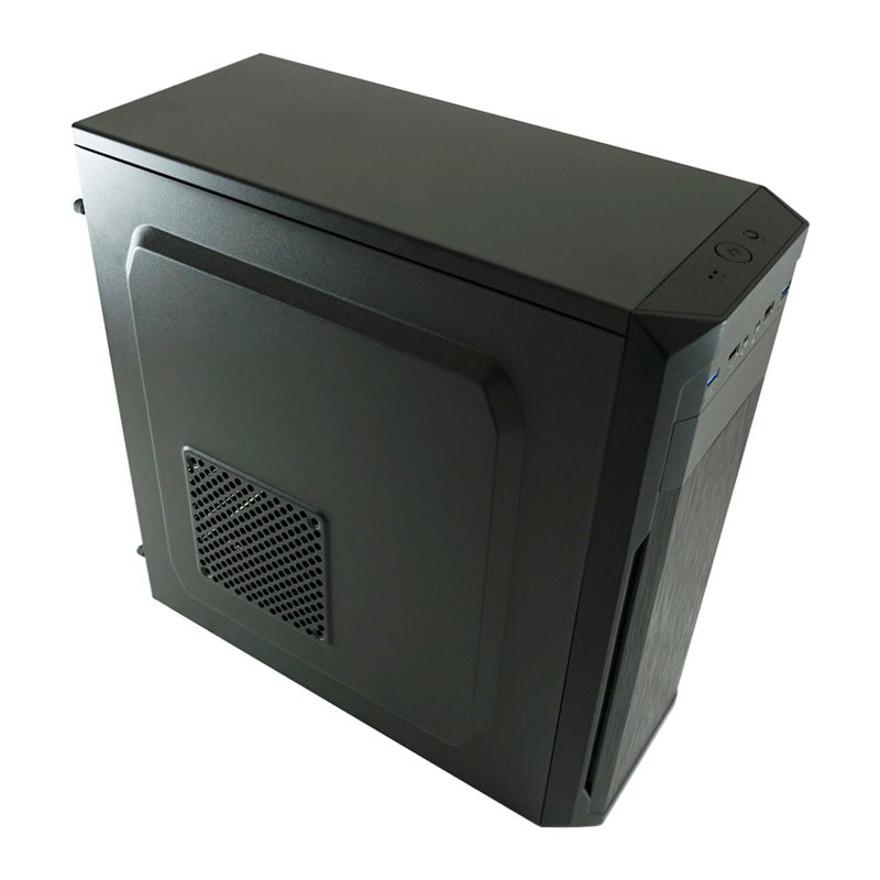 Case-MidiTower-ATX-7039B-nero-USB3.0-Audio-senza-alimentatore