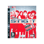 Disney Interactive Studios Halifax Disney Sing It! High School Musical Ps3 Standard ITA PlayStation 3