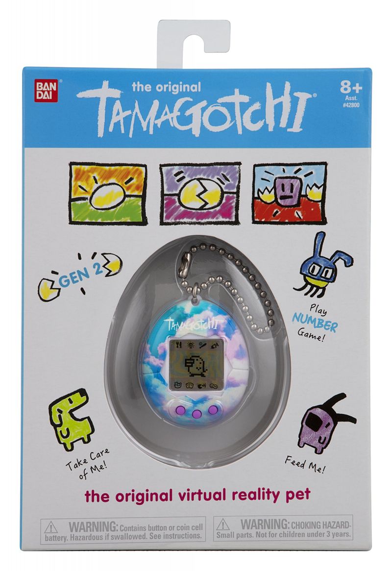 Bandai-Tamagotchi-Original