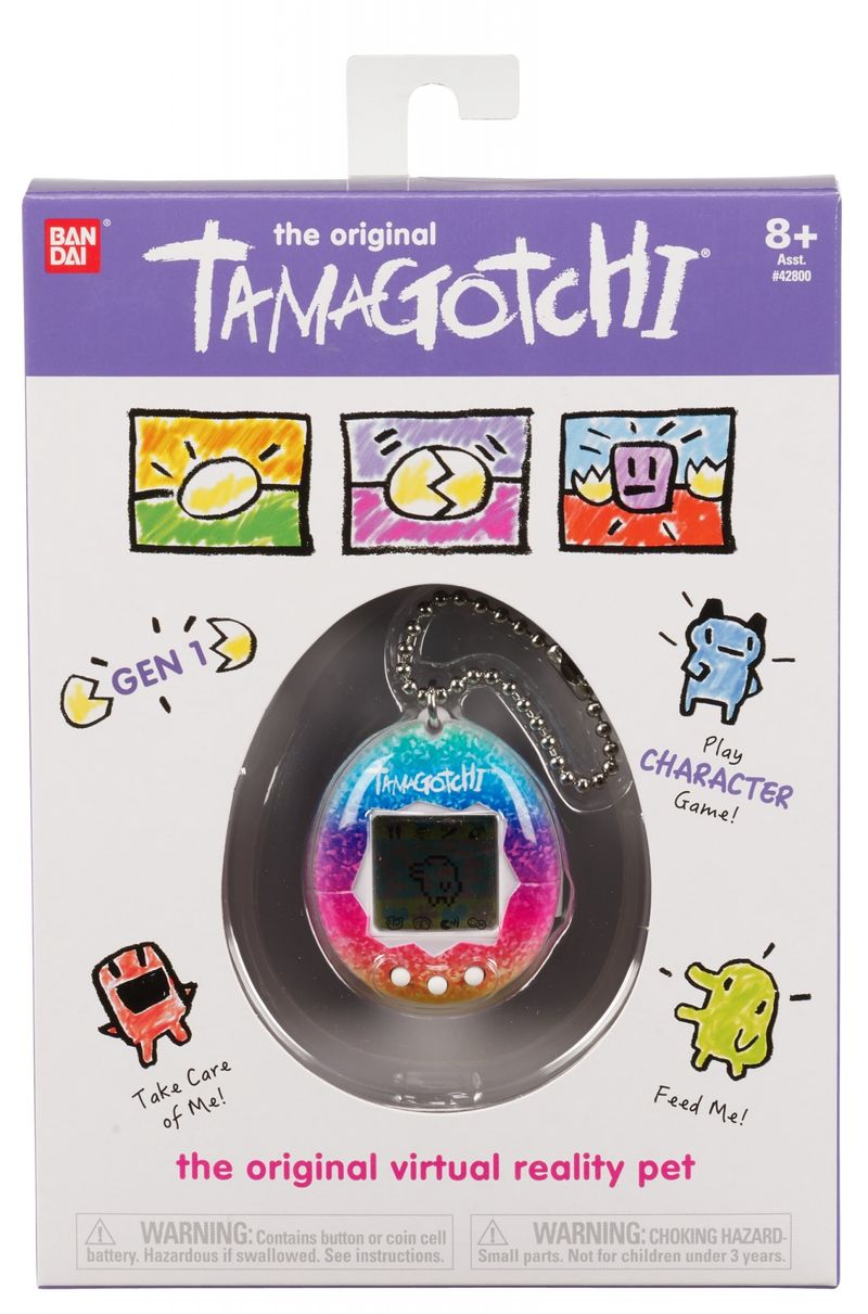 Bandai-Tamagotchi-Original