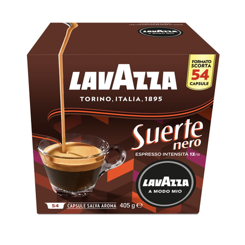 Lavazza-A-Modo-Mio-Suerte-Nero-54-Capsule