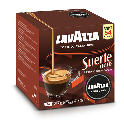 Lavazza-A-Modo-Mio-Suerte-Nero-54-Capsule