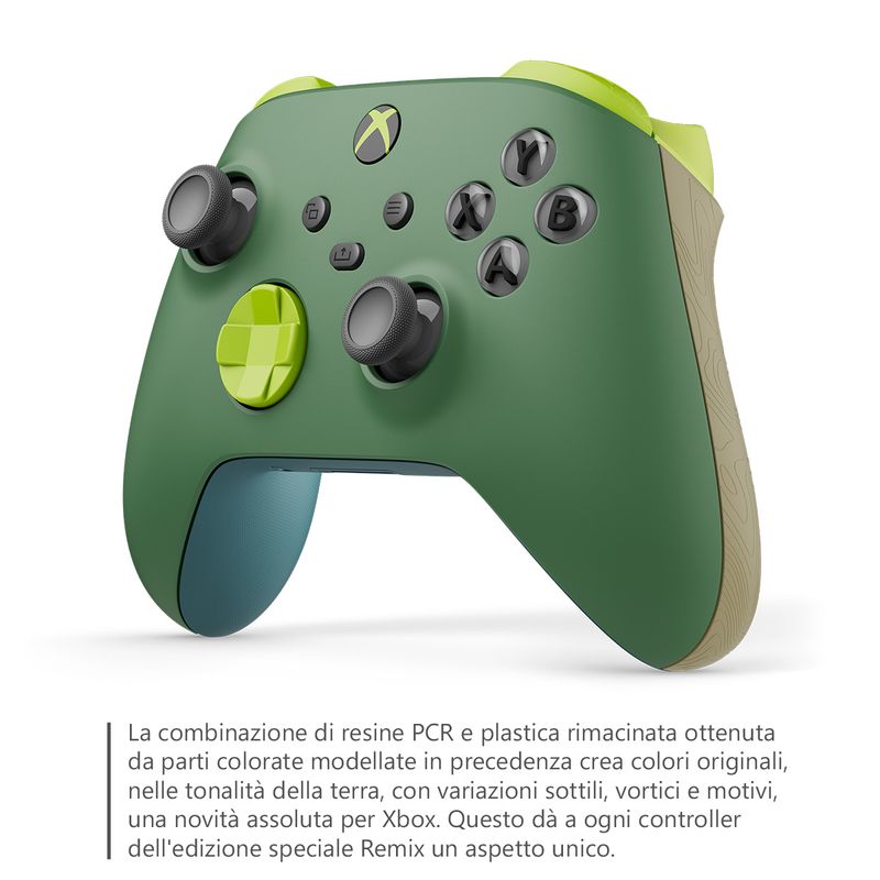 Microsoft-Controller-Wireless-–-Edizione-Speciale-Remix-per-Xbox-Series-X|S-Xbox-One-e-PC-Windows