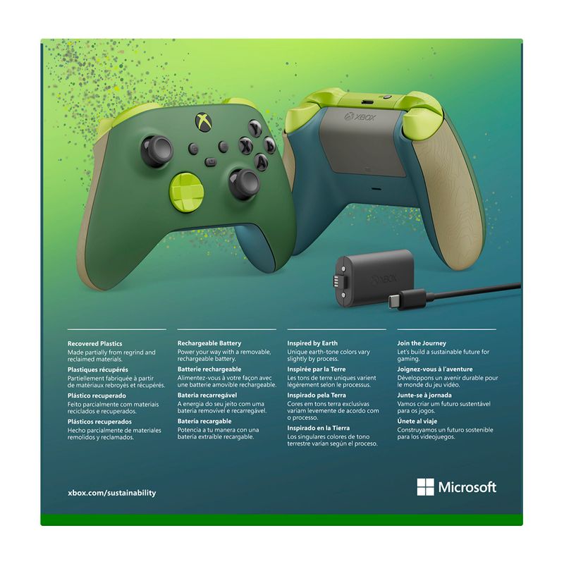 Microsoft-Controller-Wireless-–-Edizione-Speciale-Remix-per-Xbox-Series-X|S-Xbox-One-e-PC-Windows