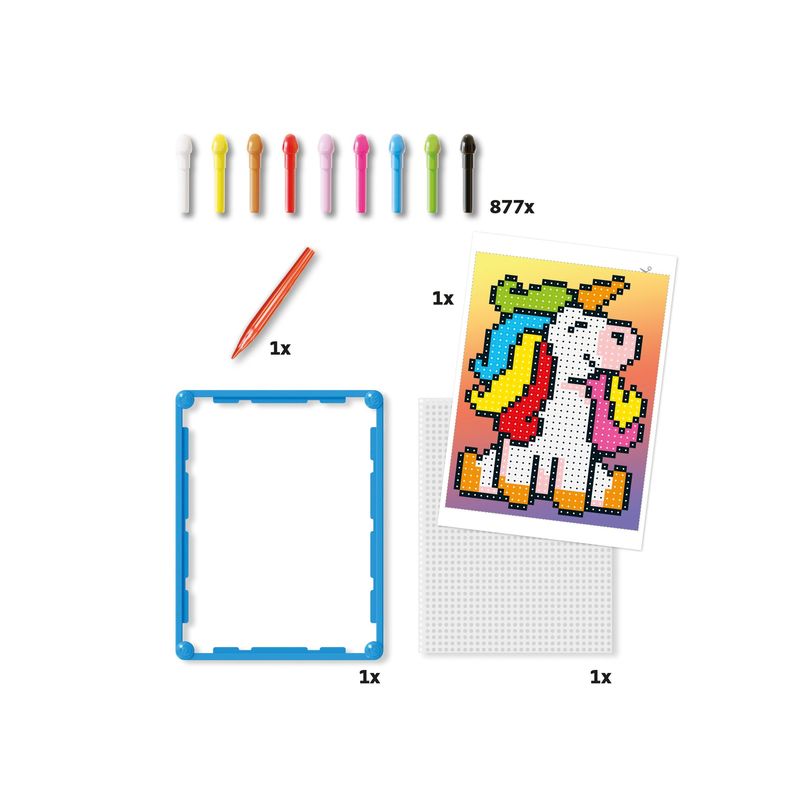 Quercetti-Pixel-Art-Basic-Unicorn