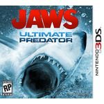 Avanquest Deep Silver Jaws: Ultimate Predator, 3DS Inglese Nintendo 3DS