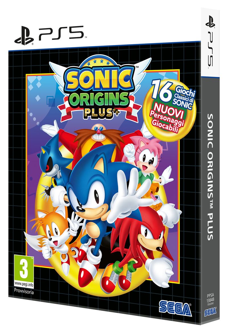 Sega-Videogioco-Sonic-Origins-Plus-Day-One-Edition-per-PlayStation-5-PS5