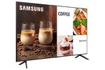 Samsung-LH75BECHLGUXEN-visualizzatore-di-messaggi-Pannello-piatto-per-segnaletica-digitale-1905-cm--75--LED-Wi-Fi-4K-Ultra-HD-Nero-Processore-integrato-Tizen