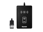 Hamlet-HUSCR-CIEP-lettore-di-card-readers-USB-USB-2.0-Nero