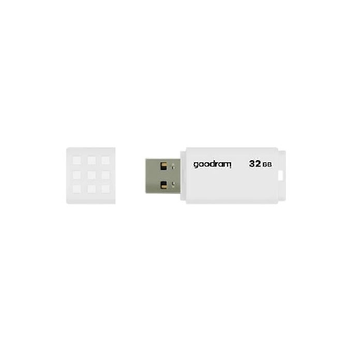 Goodram-UME2-unita--flash-USB-32-GB-USB-tipo-A-2.0-Bianco