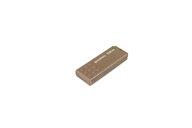 Goodram-UME3-Eco-Friendly-unita--flash-USB-128-GB-USB-tipo-A-3.2-Gen-1--3.1-Gen-1--Marrone