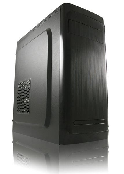 Custodia-MidiTower-7034B-nera-USB3.0-2.0-senza-alimentatore