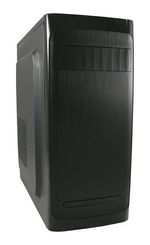 Custodia-MidiTower-7034B-nera-USB3.0-2.0-senza-alimentatore