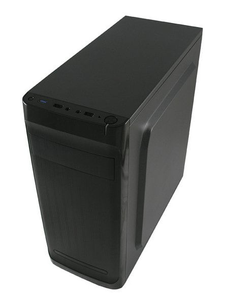 Custodia-MidiTower-7034B-nera-USB3.0-2.0-senza-alimentatore